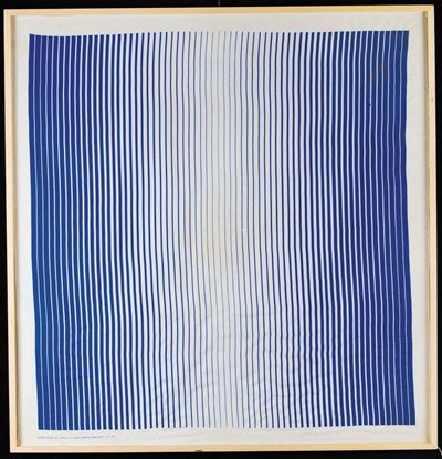 Getulio Alviani (1939)struttura