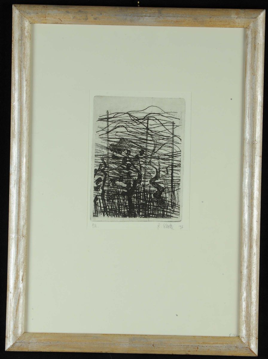 Raimondo Sirotti (1934)pergolato