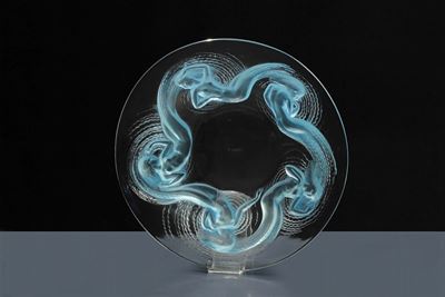 Renž Lalique (1860-1945) - Franciasirne