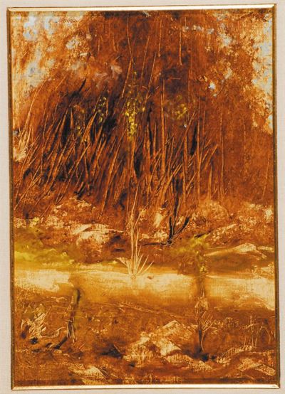 Giorgio Ricci (XX Secolo)animale Bosco