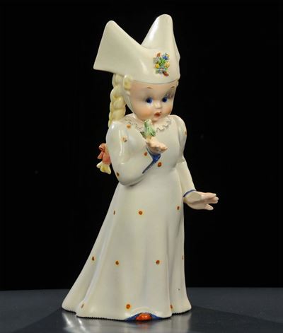 Manifattura Tosinfigura di Bambina