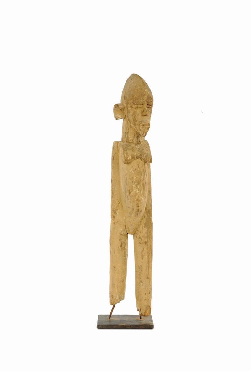 Bateba scultura rituale Lobi  - Auction Primary Arts from Africa and Oceania - Cambi Casa d'Aste