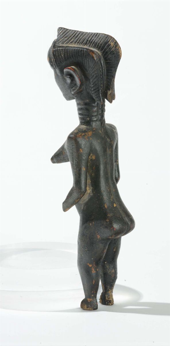 Scultura Rituale Akan