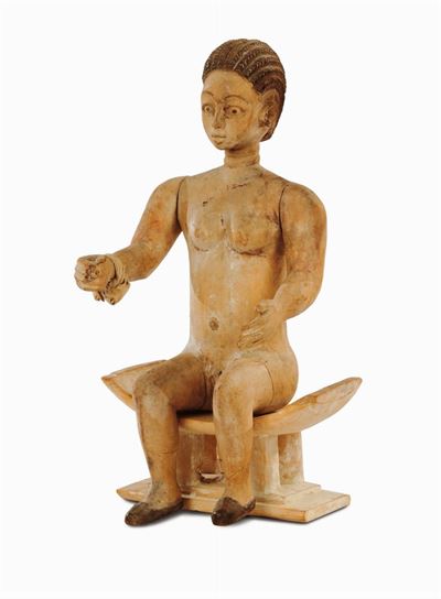 Scultura Rituale Ewe