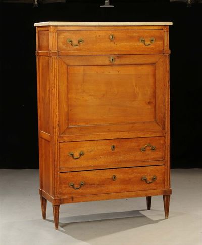 Secretaire in Noce, XIX Secolo