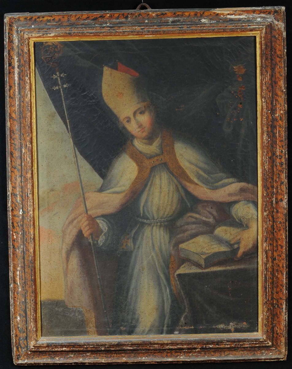 Scuola del XVIII Secolovescovo