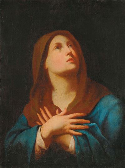 Scuola del XVIII Secolomaddalena