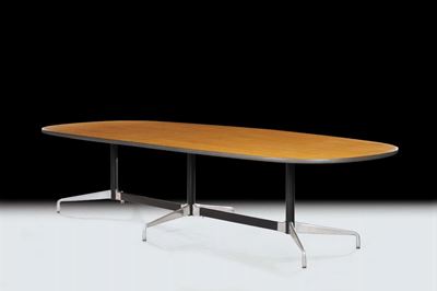 Charles e Ray Eames - I.C.f. Padovatavolo per Riunioni