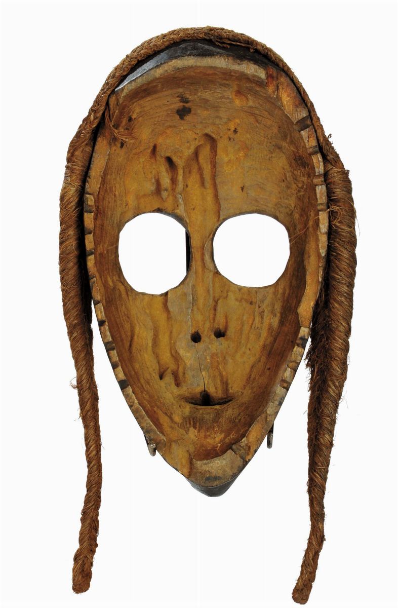 Maschera Zakpei o Gunye Ge Dan