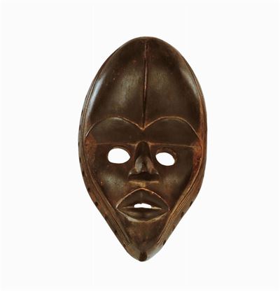 Maschera Zakpei o Gunye Ge Dan