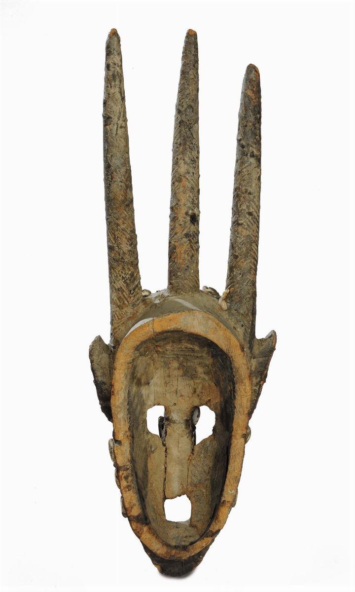 Maschera Arcaica N'domo