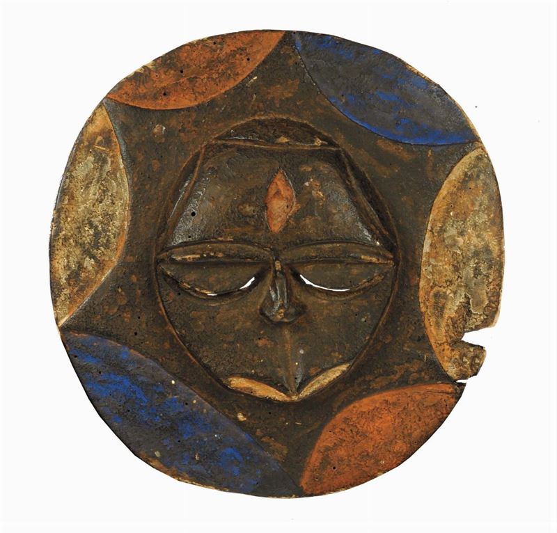 Maschera Eket  - Auction Primary Arts from Africa and Oceania - Cambi Casa d'Aste