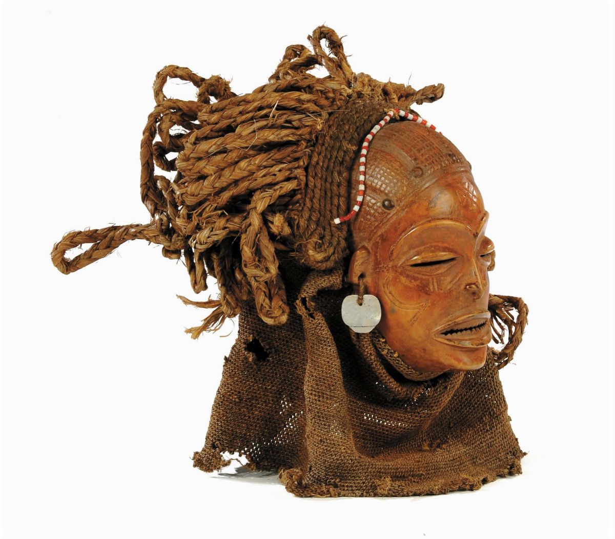 Maschera Chokwe