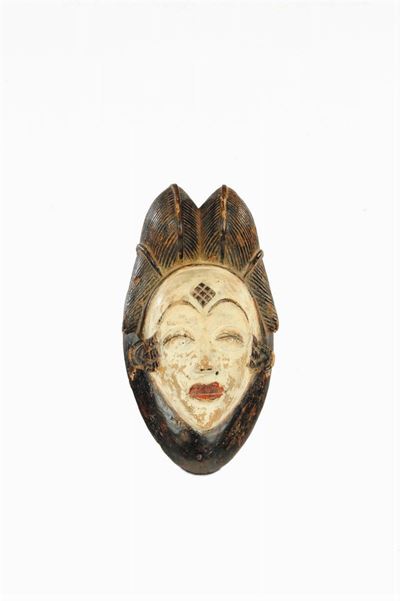Maschera Mukuye Punu