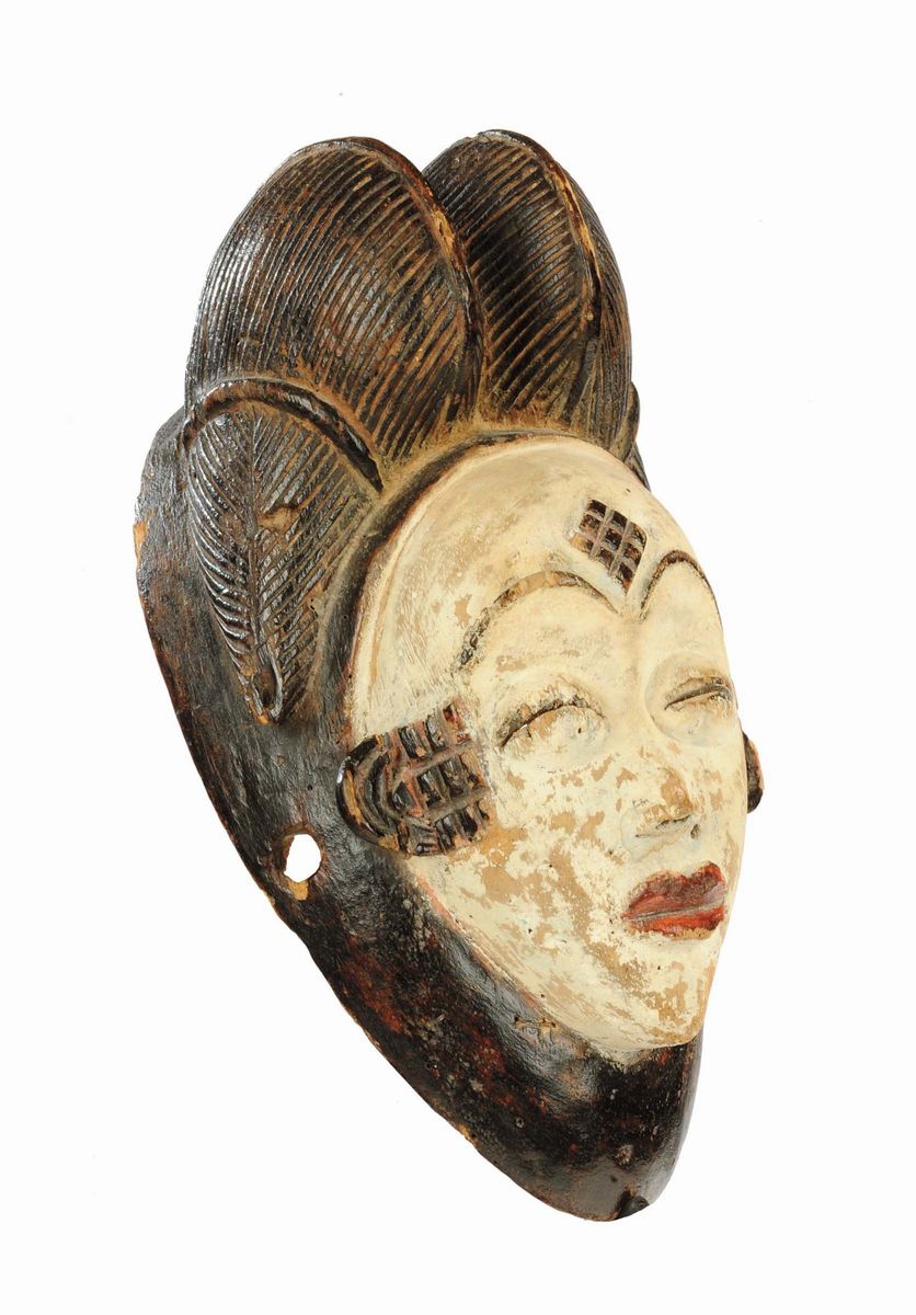 Maschera Mukuye Punu