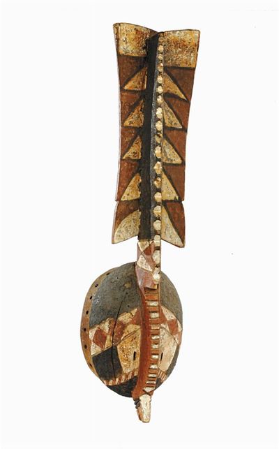 Maschera Mossi