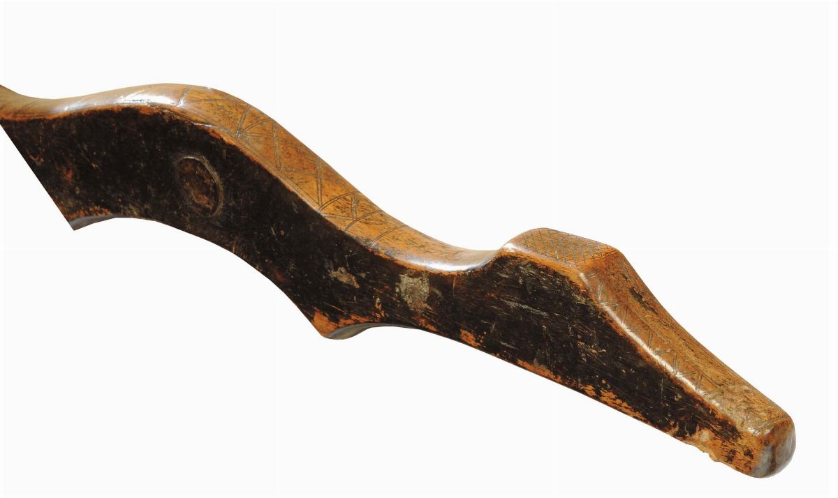 Sedia Articolata Malinke
