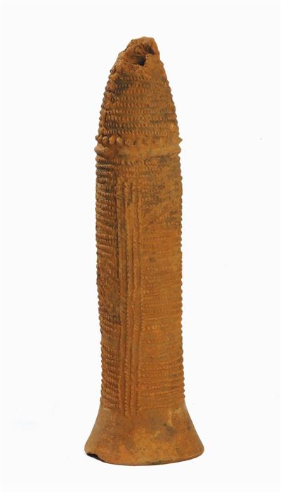 Stele Funeraria Bura, Presumibilmente Databile Intorno al XI Secolo Dopo Cristo