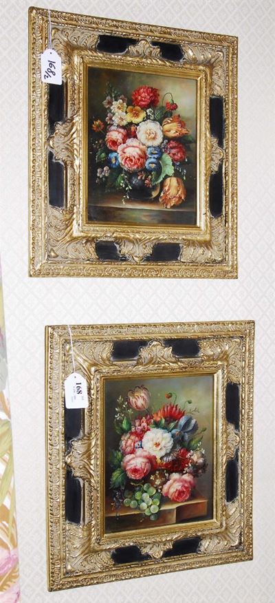 Johan Laurentz Jensen (1800-1856)natura Morta con Fiori