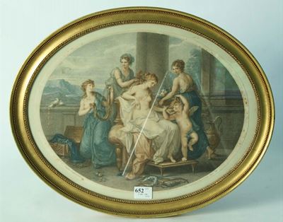 Bertolozzivenere e le Grazie
