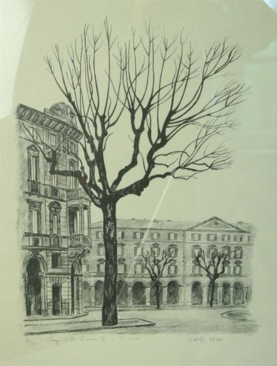V. Lanzicastello Sforzesco e Palazzo di Torin