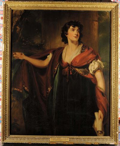 Scuola Inglese del XX Secoloelisabeth Duchessa di Domshire
