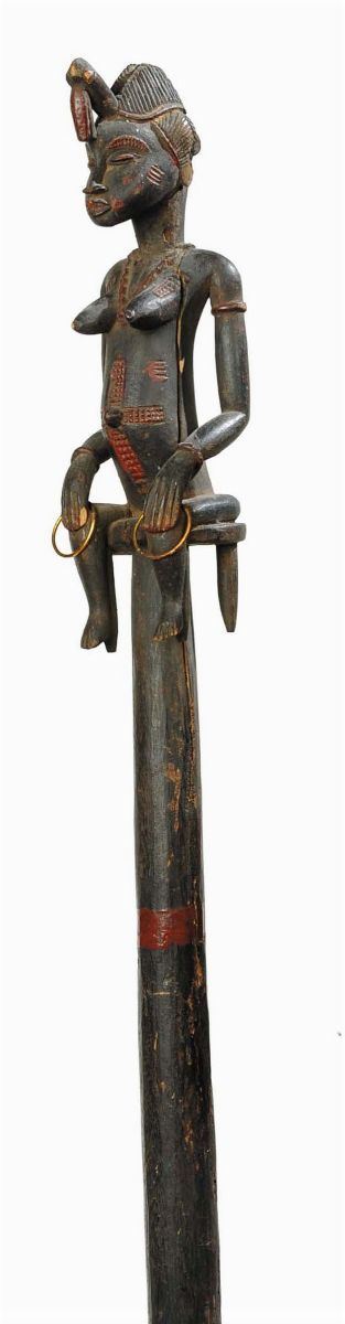 Bastone Rituale Senufo