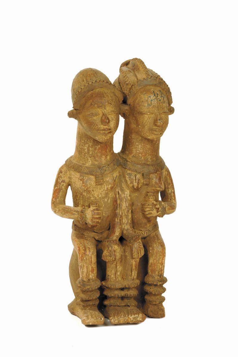 Idoma  - Auction Primary Arts from Africa and Oceania - Cambi Casa d'Aste