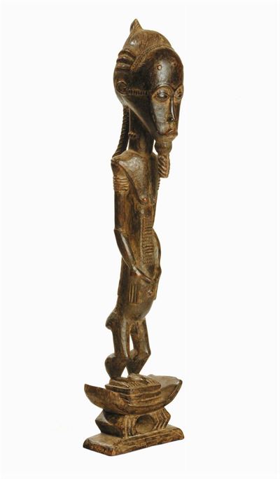 Figura di Antenato Baule