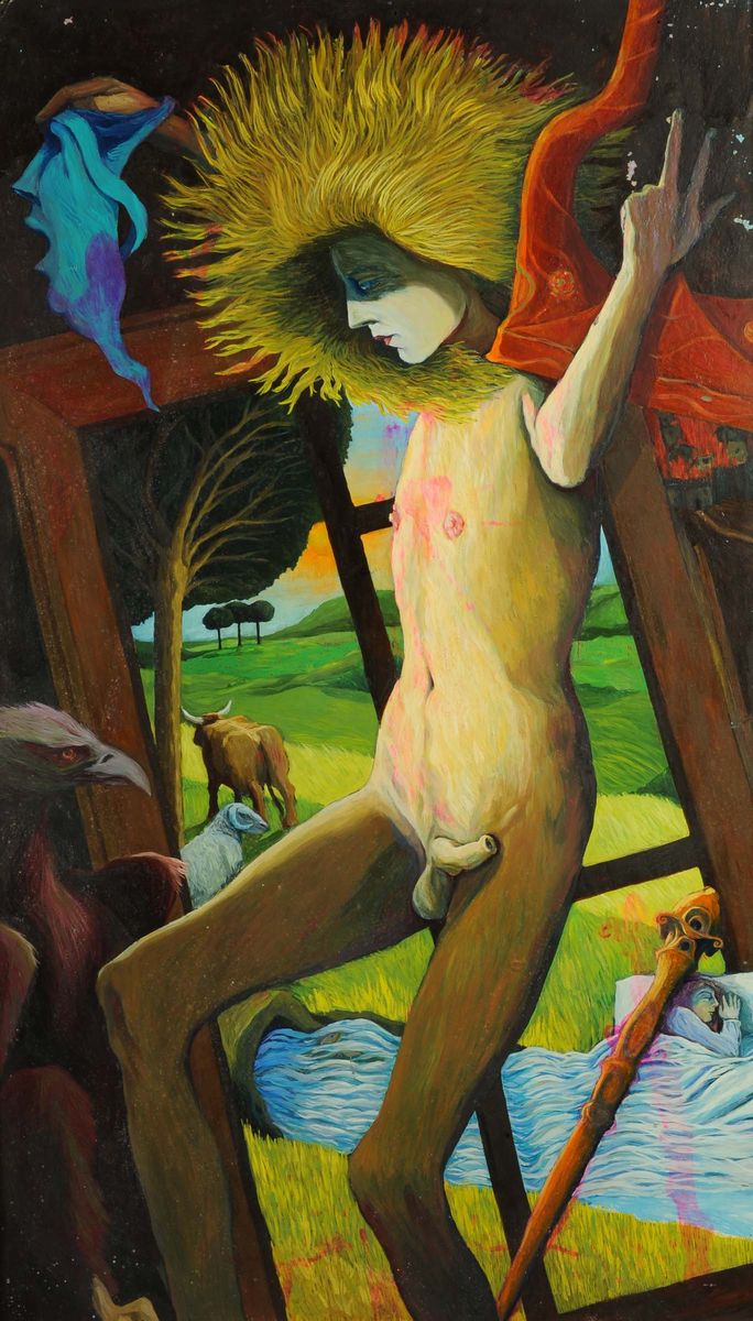 Alberto Abate (1946)untitled, 1979