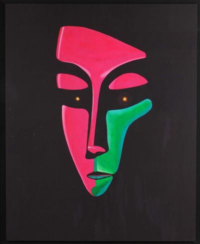 Tommaso Lisanti (1956)umanoide 1996