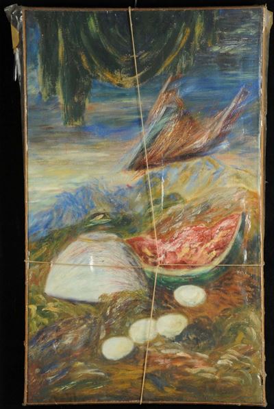 L. Mangoneuntitled, 1985