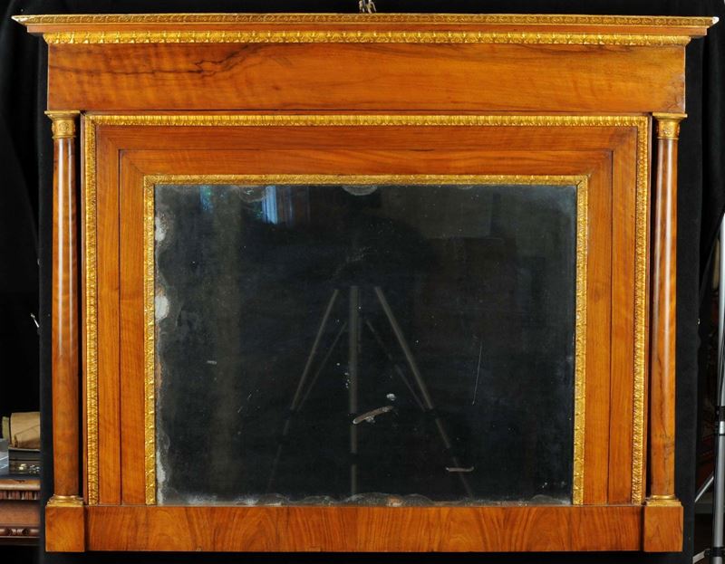 Caminiera Impero, XIX a“secolo  - Auction Antiquariato e Dipinti Antichi - Cambi Casa d'Aste