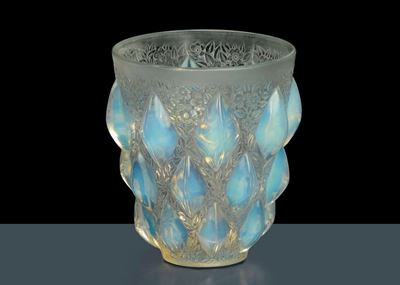 Renž Lalique (1860-1945) - Franciarampillon