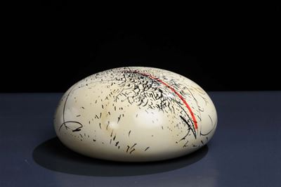 Emilio Scanavino (1922-1986)pane - Multiplo