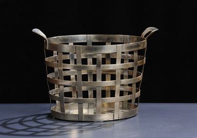 Gio Ponti - Krupp - Milanoporta Agrumi a Sezione Ovale