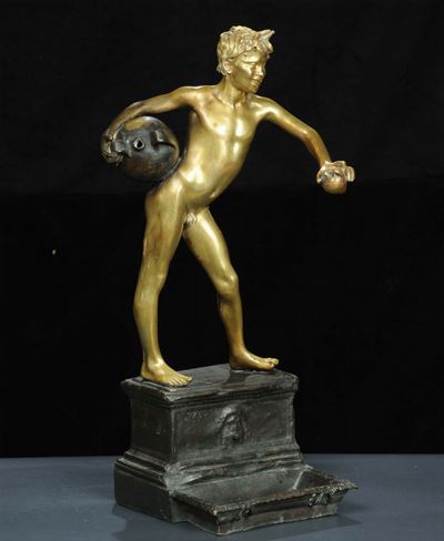 Vincenzo Gemito (1852-1929)L'acquaiolo