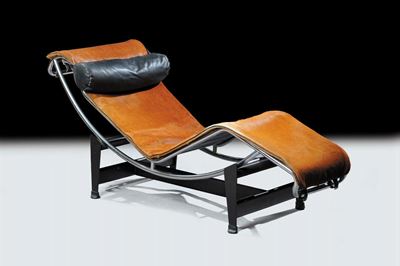 Le Corbousier - Cassinalc 4
