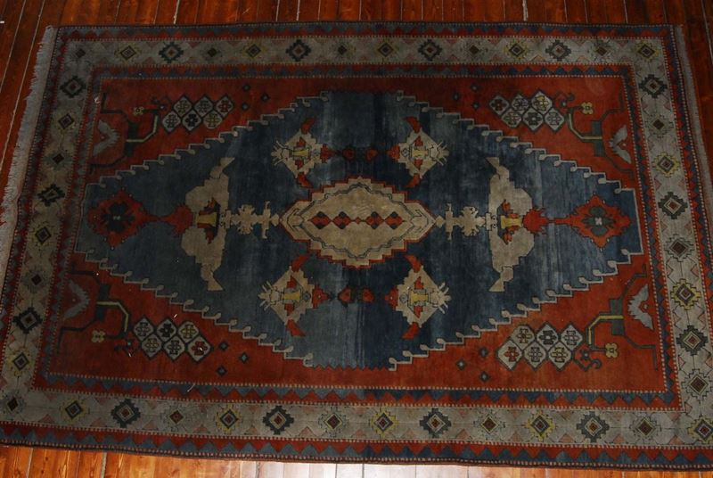 Tappeto Kars, XX secolo  - Auction Ancient Carpets - Cambi Casa d'Aste