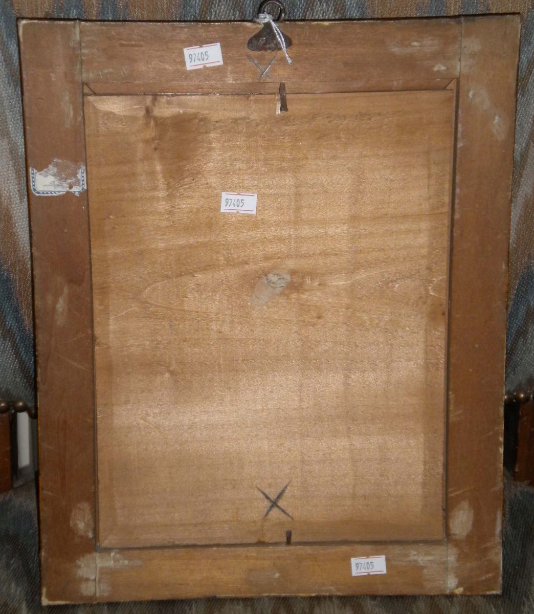 Scuola Toscana del XVII Secoloannunciazione