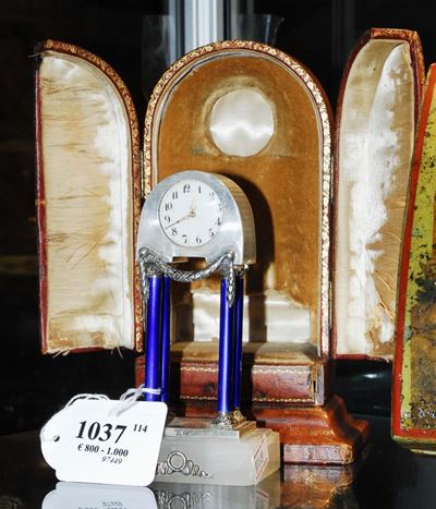 Piccolo Orologio a Pendolo