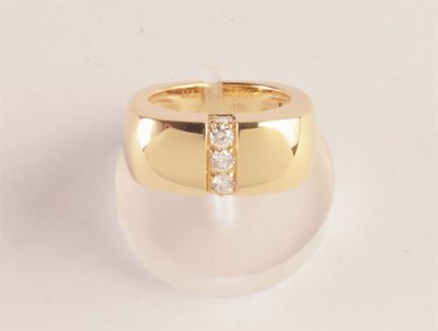 Anello Maubussin