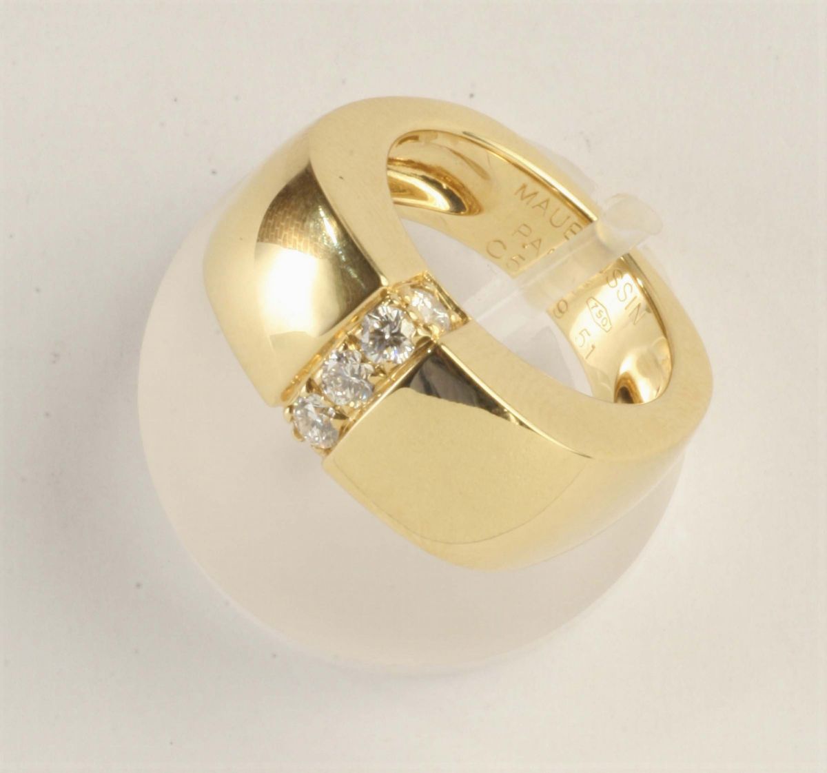 Anello Maubussin
