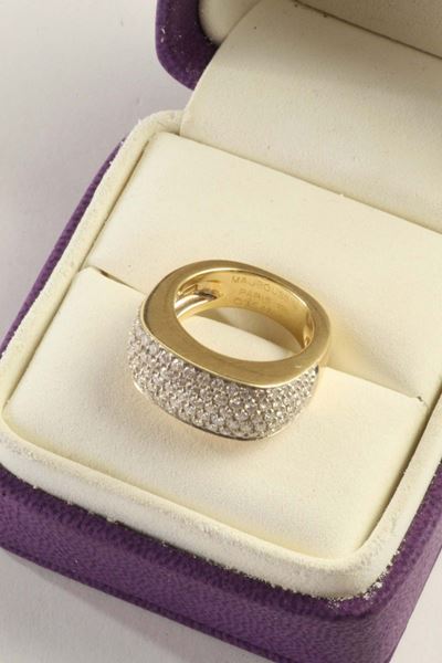 Anello Maubussin