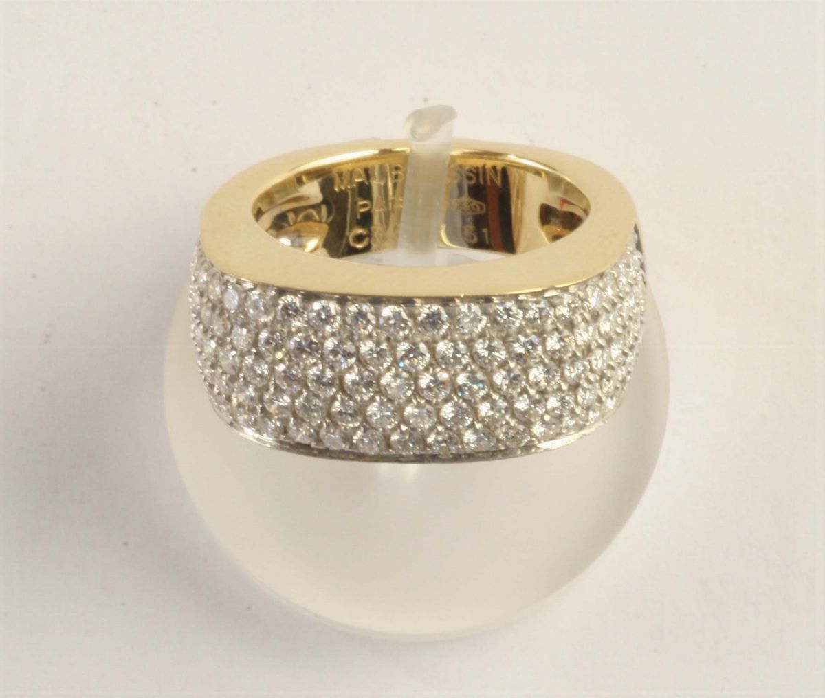 Anello Maubussin