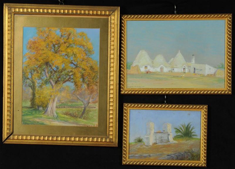 Francesco Romano  - Asta Antiquariato e Dipinti Antichi - Cambi Casa d'Aste