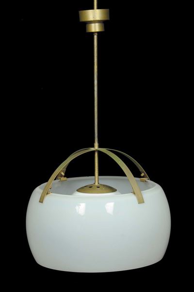 Vico Magistretti - Artemiidecoppia di Lampade a Sospensione