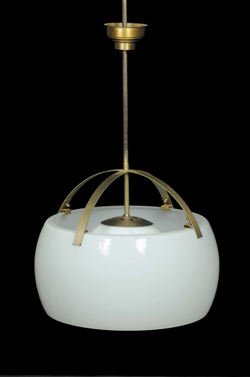 Vico Magistretti - Artemiidecoppia di Lampade a Sospensione