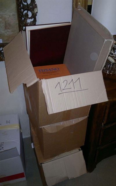 Lotto di Libri Vari