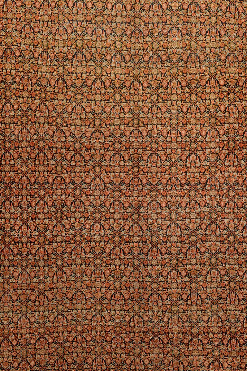 Tappeto Persiano Senneh, XIX Secolo